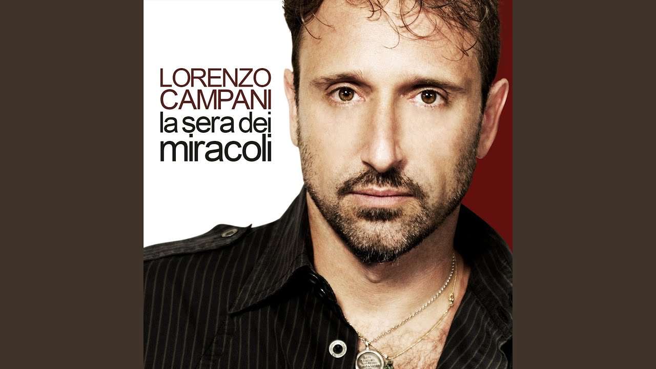 La sera dei miracoli