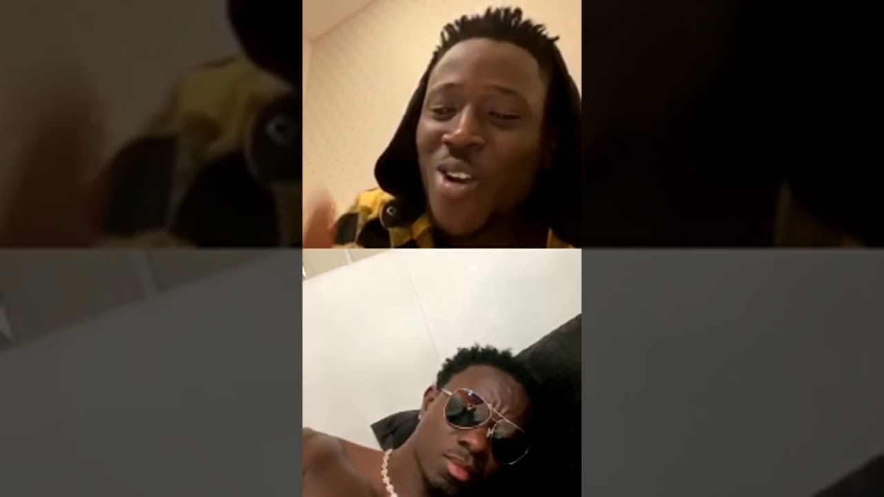 NEW FATHER IG LIVE NEW LIES! MICHAEL BLACKSON #COMEDY