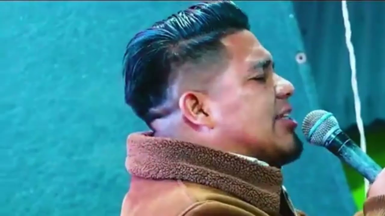 Daniel del Frank | En mi corazón ya vino Jesús