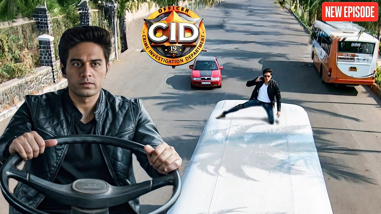 लोगों की जान बचाने के लिए Kavin ने डाल दी अपनी जान खतरे में ! || CID | Latest Episode ||