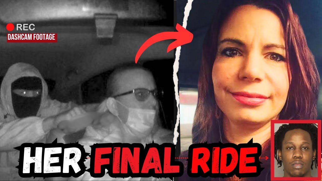 True Crime: She Recorded Her Own Murder | The Chilling Uber Case of Christy Spicuzza