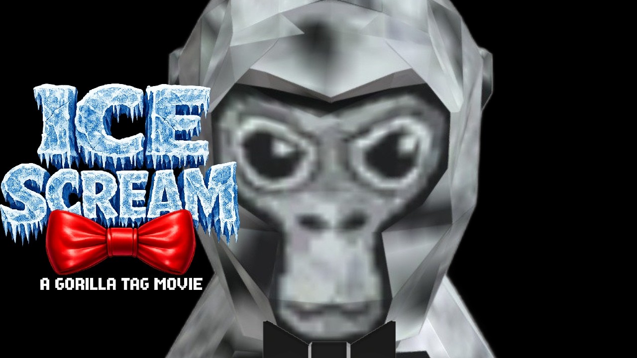 Ice Scream 1 - A Gorilla Tag Movie