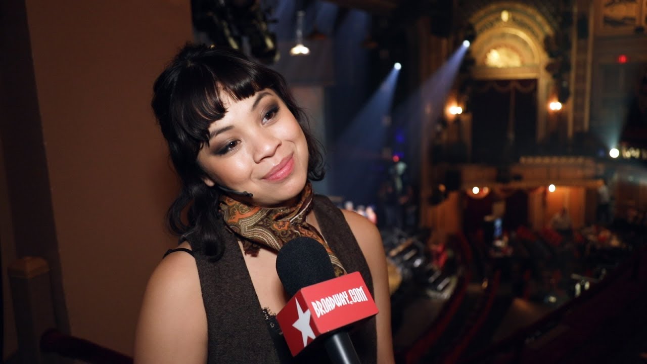 Eva Noblezada, Reeve Carney and More on HADESTOWN's Everlasting Love Story