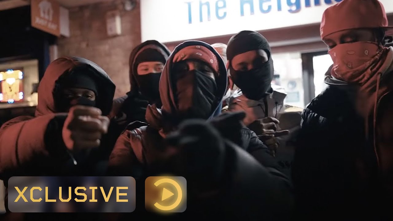 #156 AbzSav - Plugged out (Music Video) | Pressplay