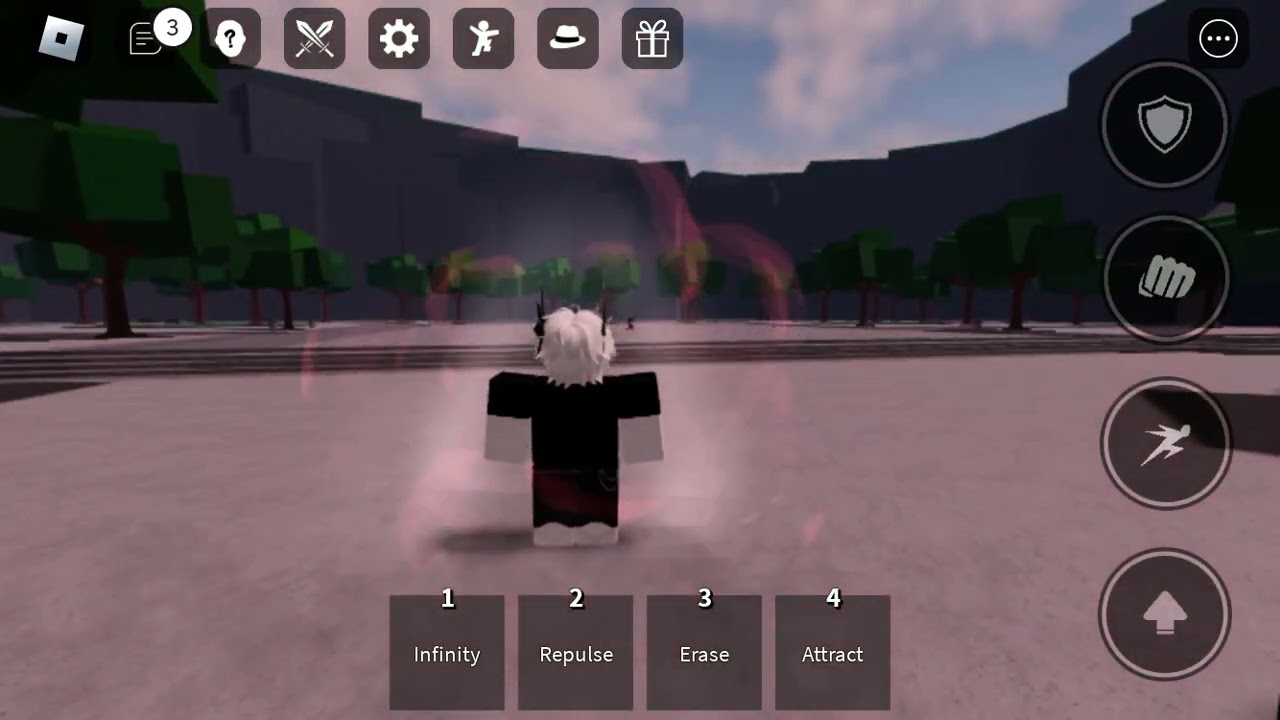 Sniping the dummy with reversal red