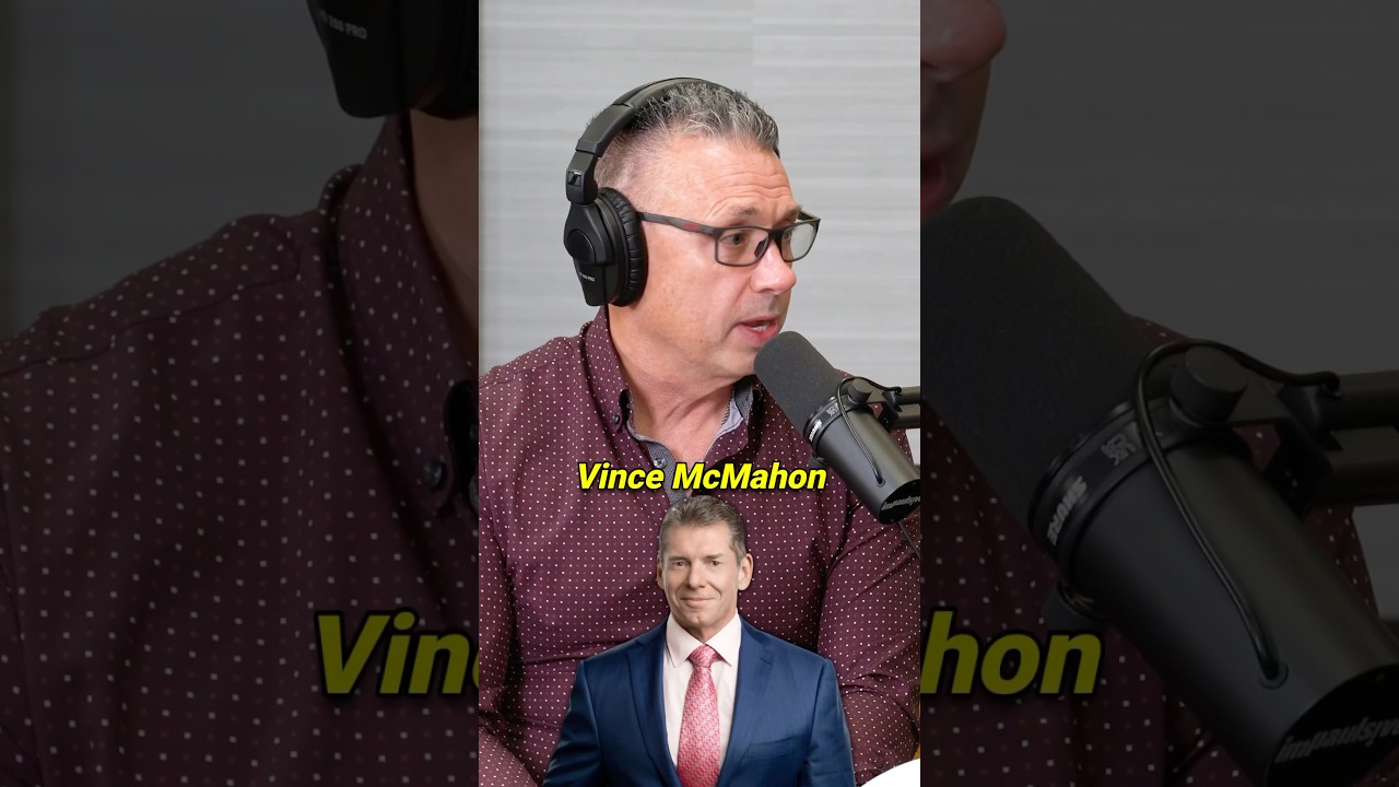 🧐 Why Vince McMahon LOVED Michael Cole