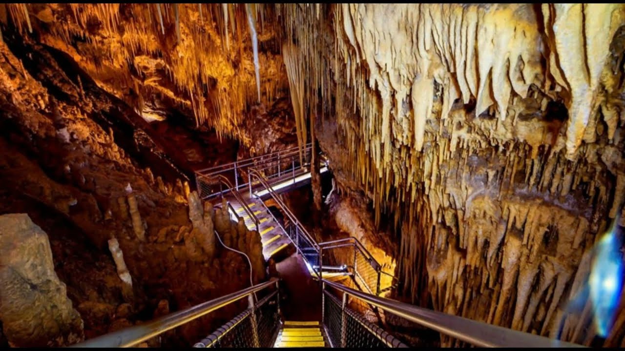 Hastings Cave - The Far South Day 3 - Grey Nomads Tasmania