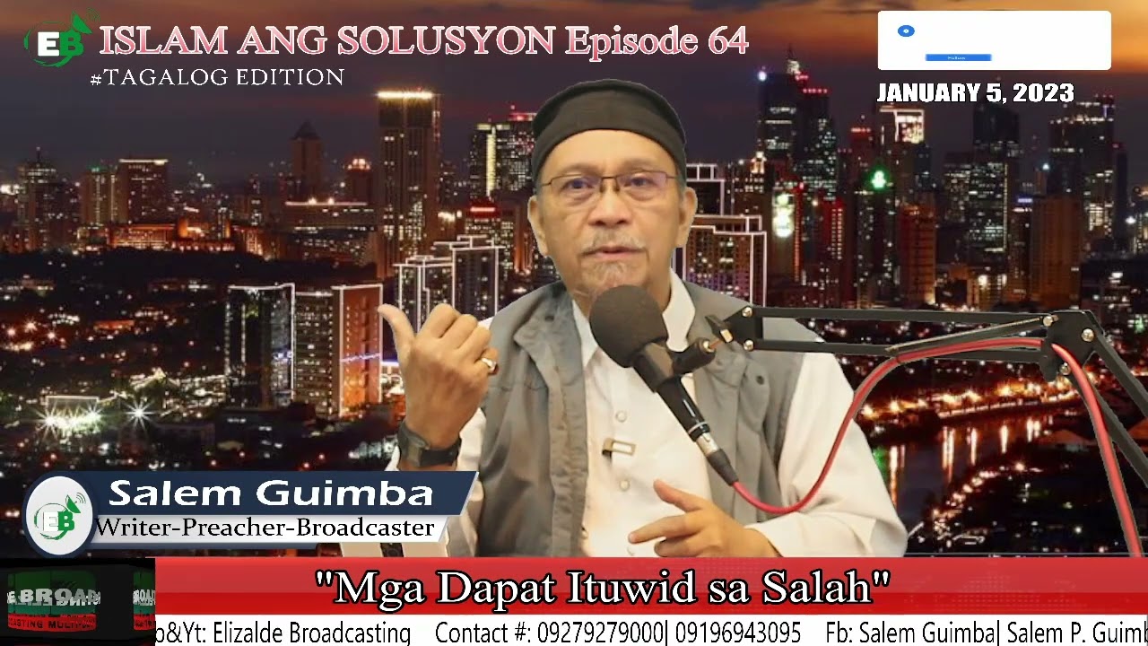 Islam ang Solusyon Episode 64 | 