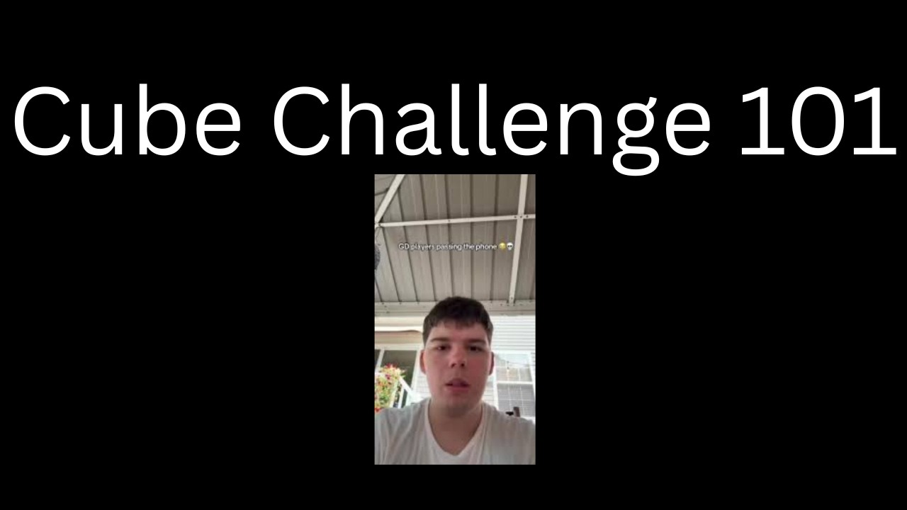 (cube challenge, new hardest) poltergeist 100% and some auditory breaker