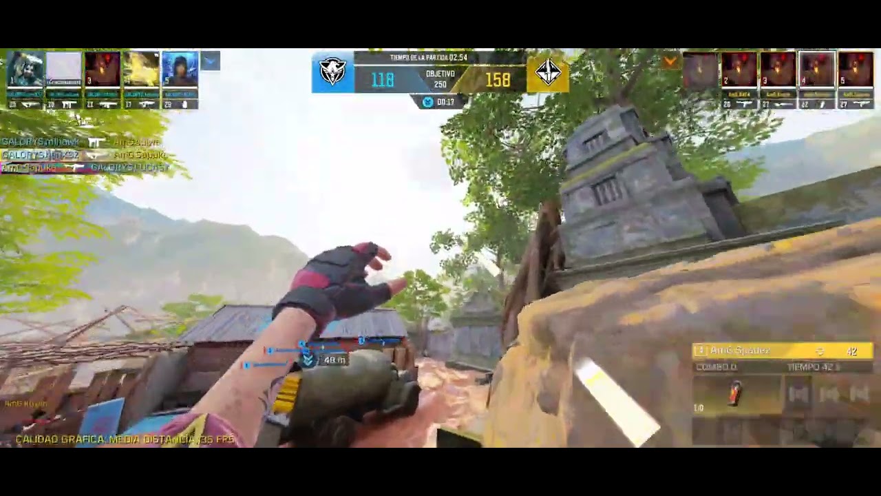 70K vs GALORYS! ( TOP 1 DE LATAM ) | SCRIMS w/ AMG