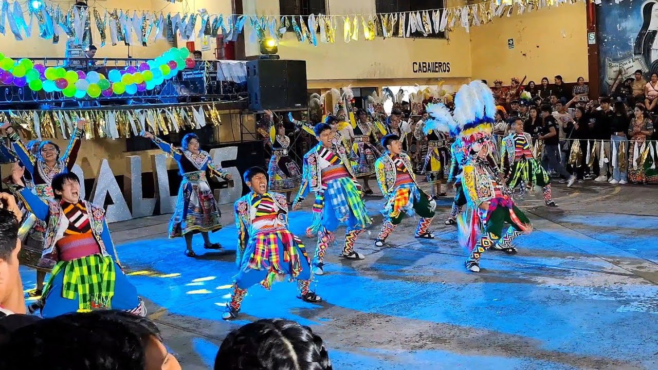Tinkus Ishma | Aniversario Tinkus Irallas 2025