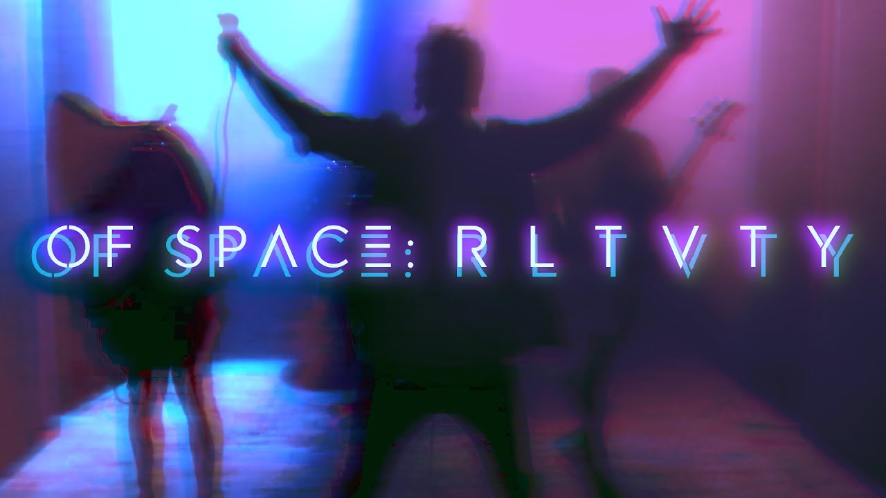 IAMONE - Of Space: R L T V T Y (Official Music Video)
