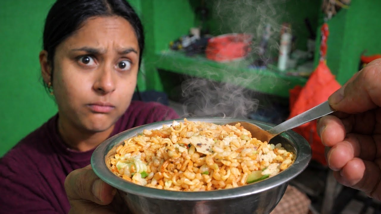 Jhane Ko Chatpate Kasto Hola? 😂 | Naya Chatpate Recipe Experiment 😱