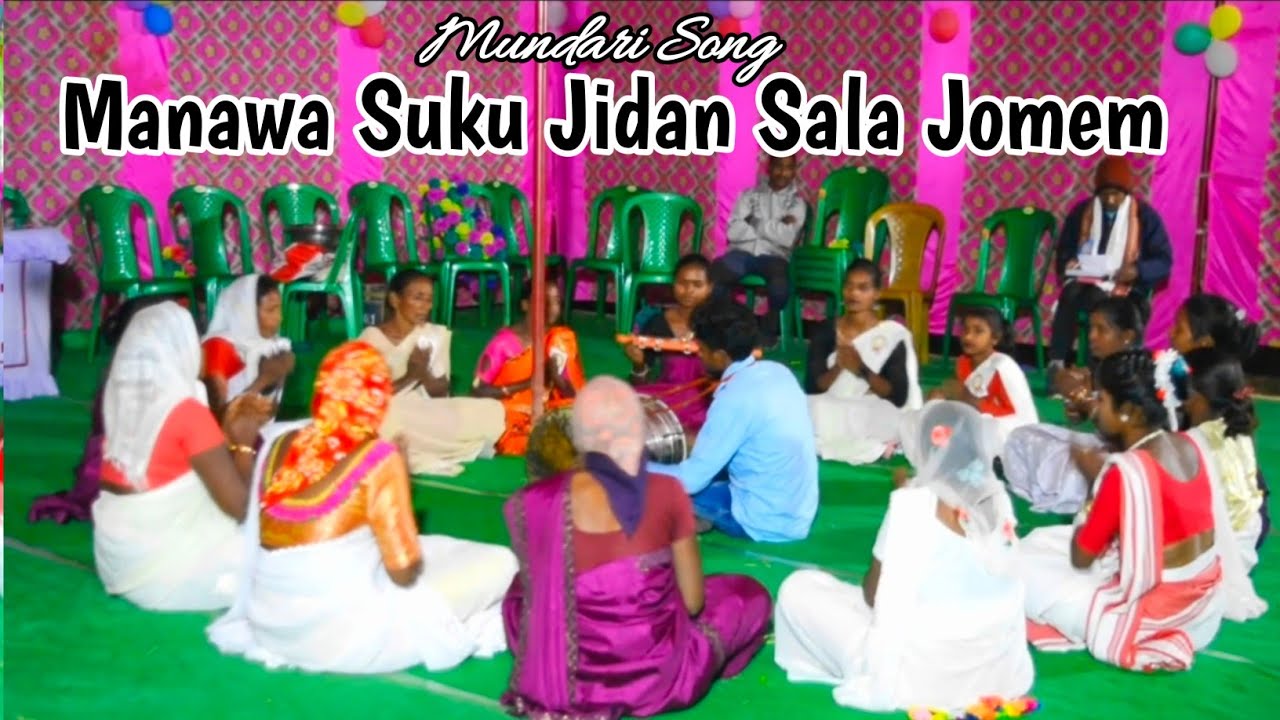 Manawa Suku Jidan Sala Jomem||Munda Song||Bhajan Hod||Kuchinda Parish 
