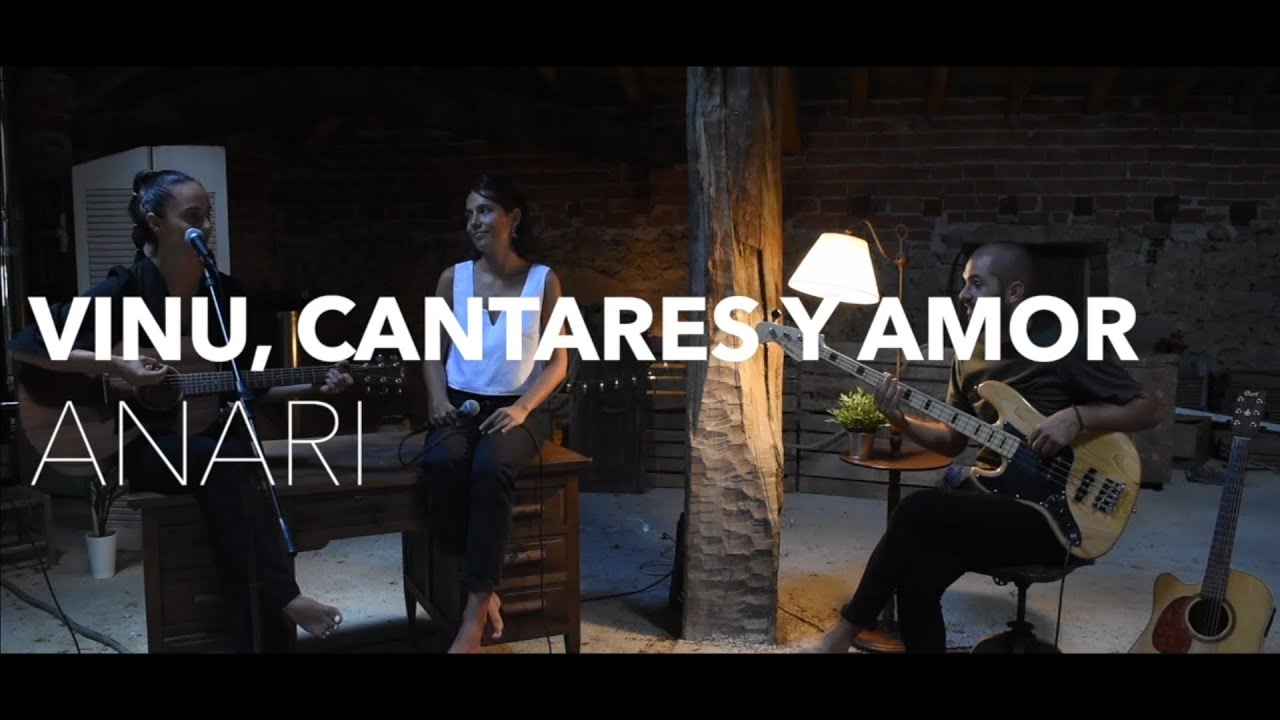 Vinu, cantares y amor (Anari) - KARENA