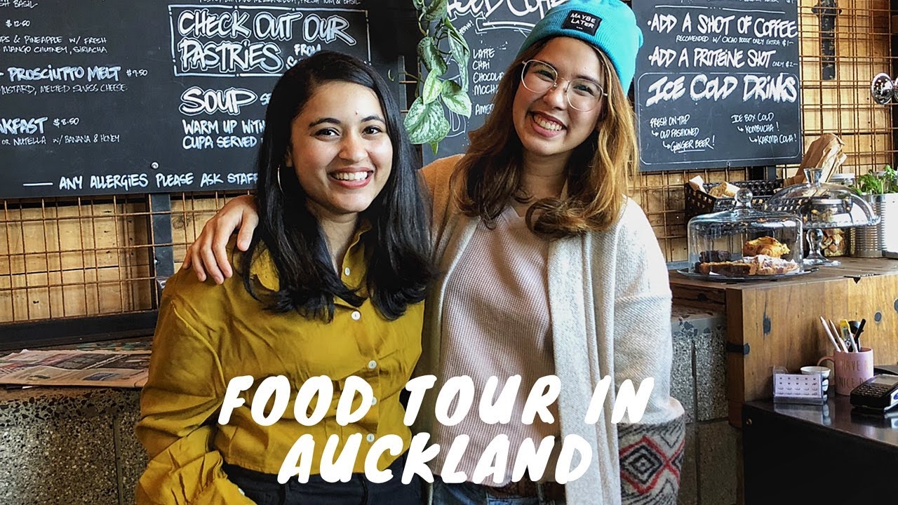 Food Tour In Auckland - Eating Delicious Foods Of New Zealand