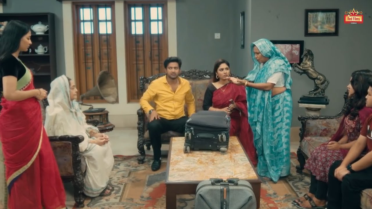 ফকিন্নি মেয়েদের বড়লোক পরিবারে বিয়ে হলে যা হয় । Emotional Video। Red Films SHORTS