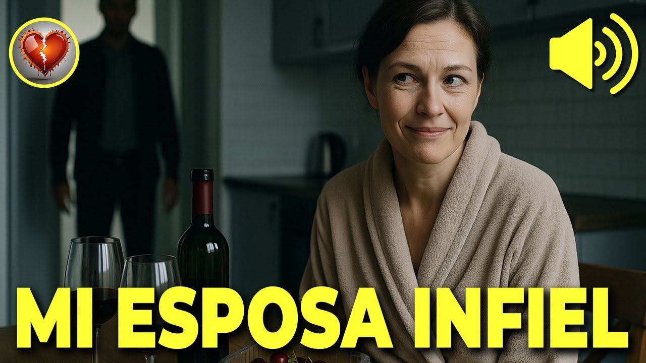 Mi Esposa Infiel. Instalé una Cámara en Casa y Descubrí su Secreto