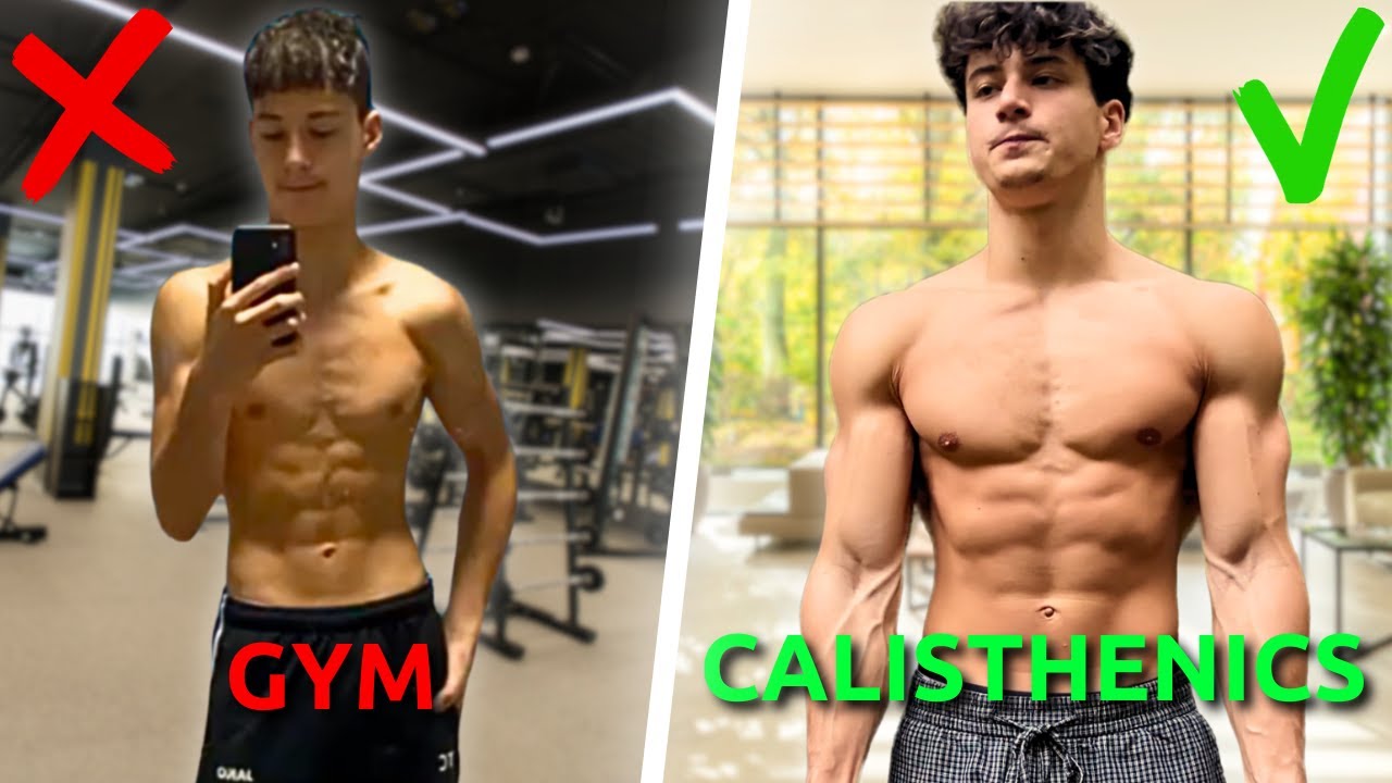 You DON’T Need a Gym to Build Muscle (Choose THIS Instead)