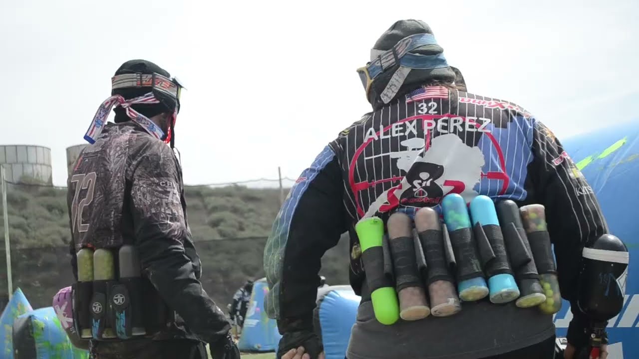 Pops’ crew is back, and looking for hardware at WCPPL...- LA SHOOTERS - AMBUSH 3.16.25 - RAW FOOTAGE
