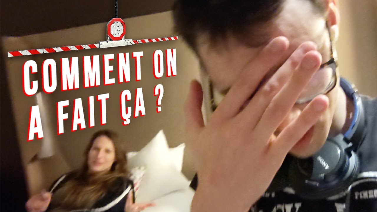 Toujours lVRE, il CRÉE un JEU VIDEO en 3D - DevLog 2