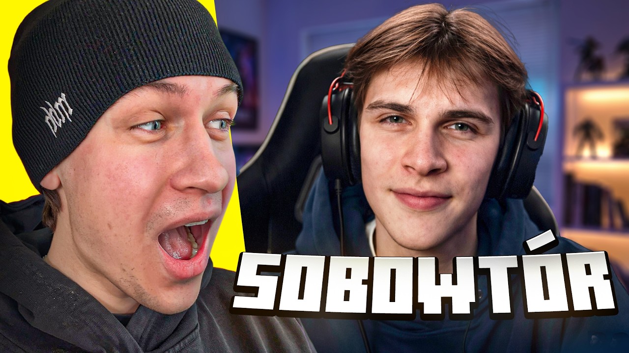 Przegląd TikTok&oacute;w z Anarchia.GG.. 3 (znalazłem swojego sobowt&oacute;ra)