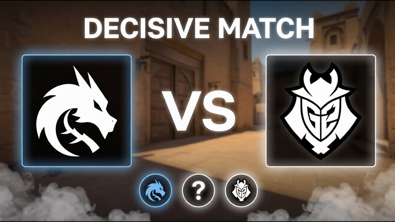 Team Spirit vs G2 Esports &ndash; Decisive Map 3 | CS2 Dust2