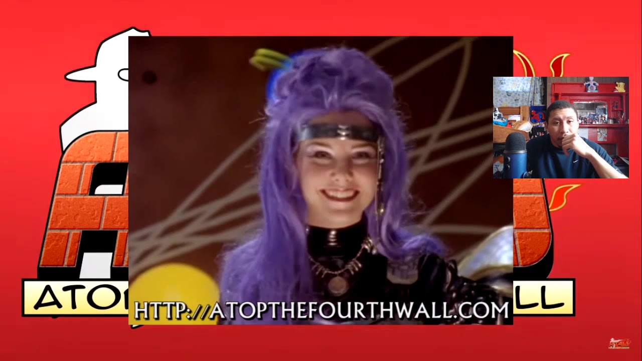 Master Ryo Sakurai REACTION! Power Rangers in Space Part 1 - History of Power Rangers