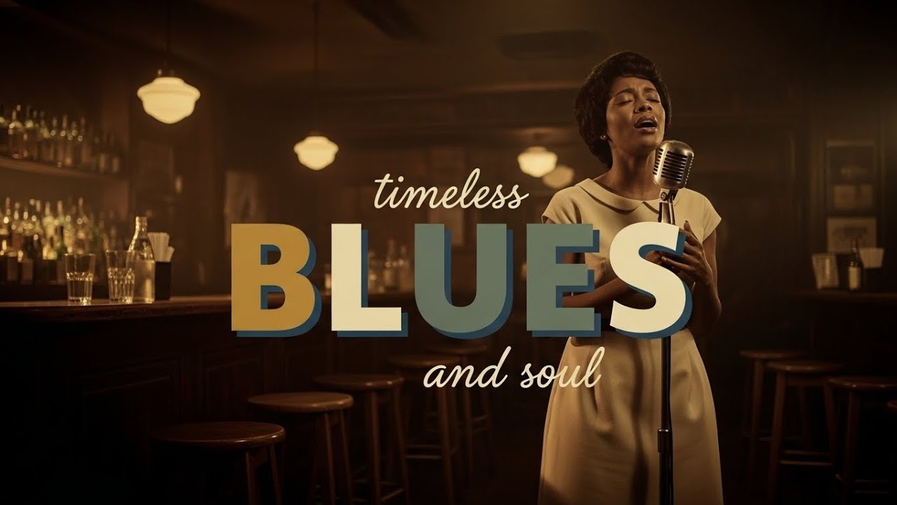 Etta James Blues Style | Late Night Love & Soul Playlist