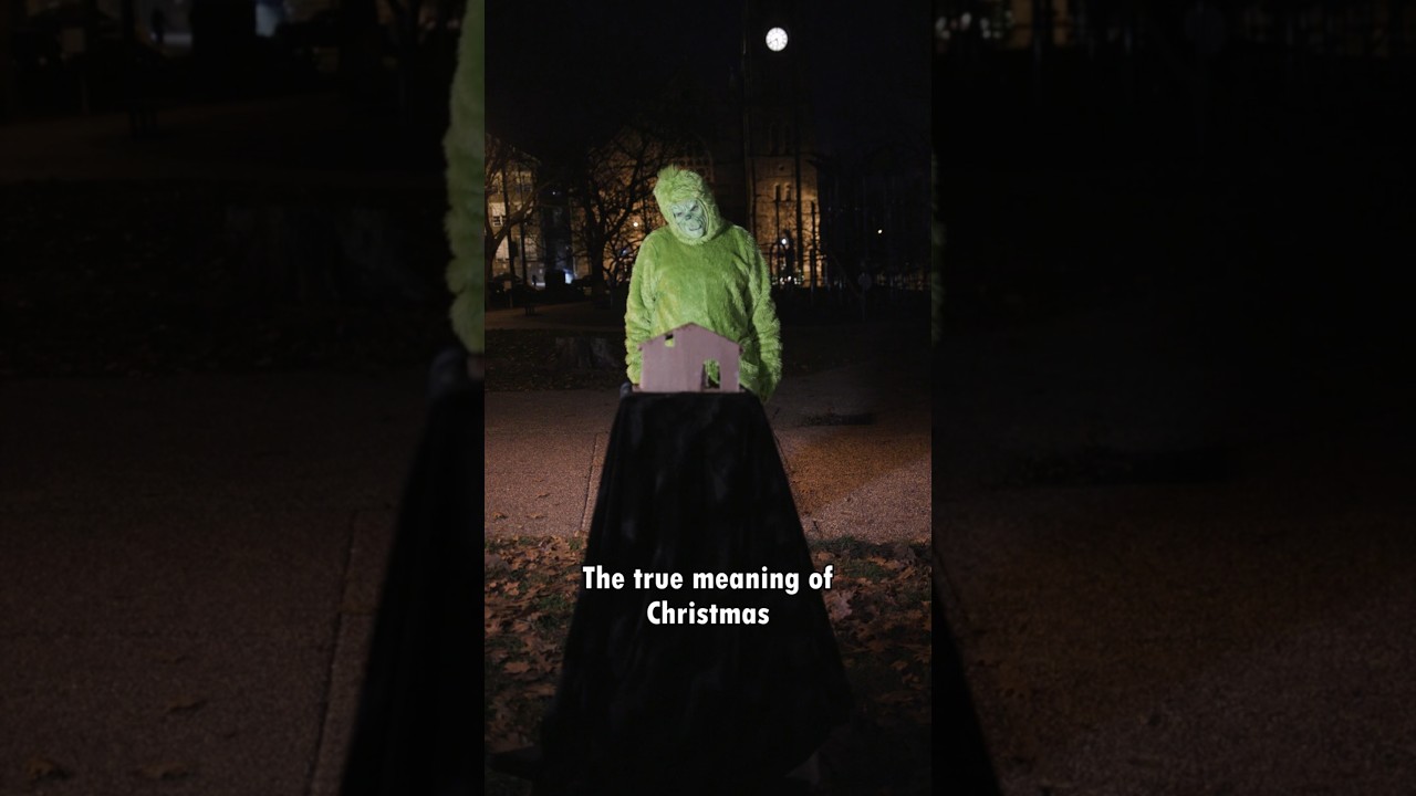 The Grinch 2 | OFFICIAL TRAILER