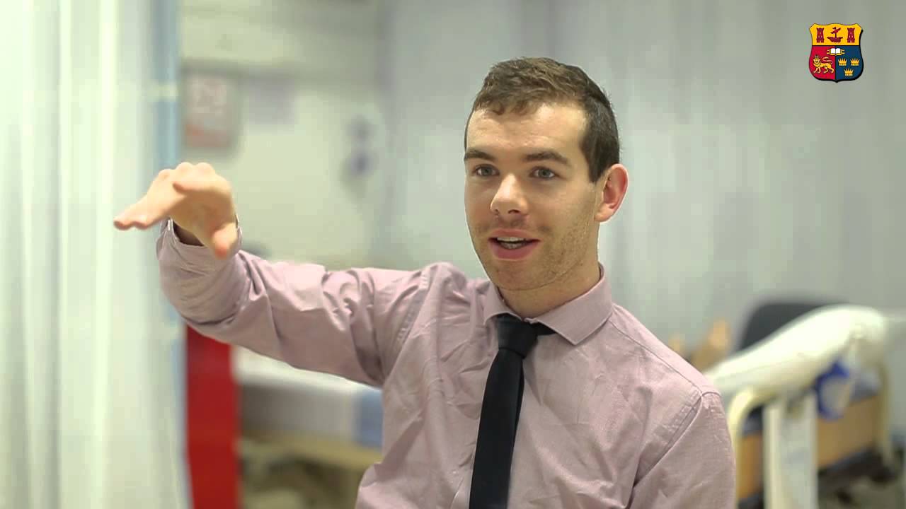 Student Experience. Life as a Medical Student in UCC