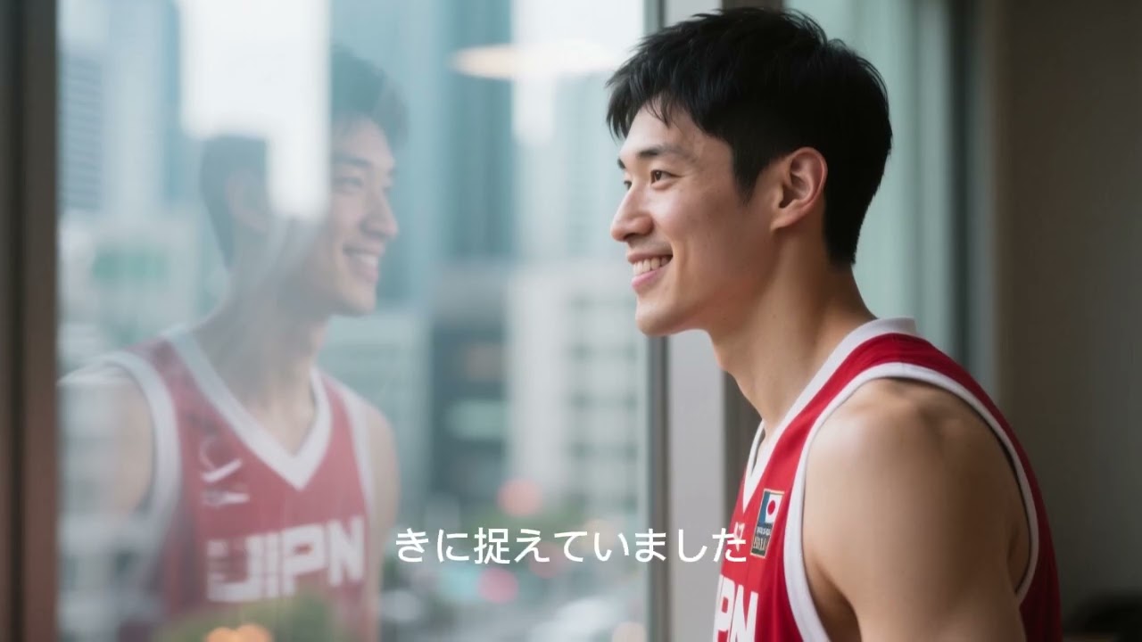 【あきらめの悪い男】比江島慎の「天然」都市伝説！伝説の4Q大逆転の裏側と、「朝食忘れ」の天然生活の真相とは？【バスケ日本代表のエース】