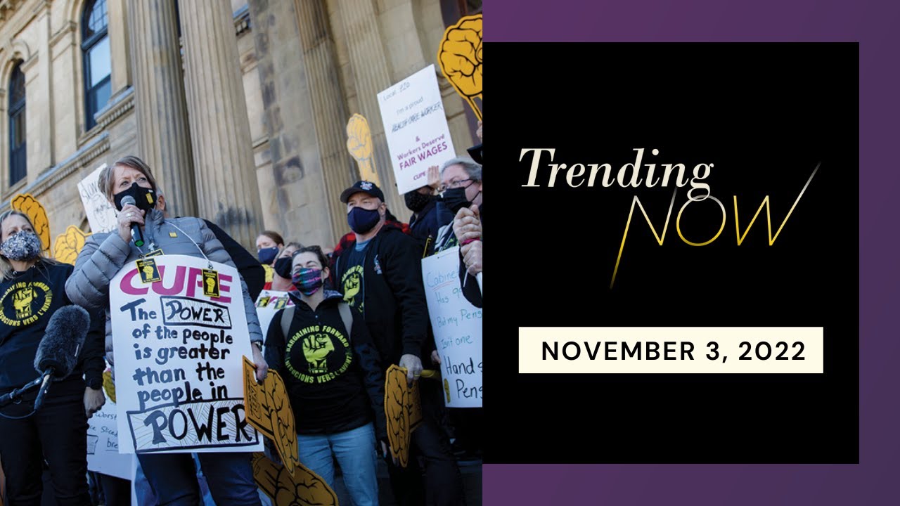 Calls for the federal government to step in on CUPE negotiations