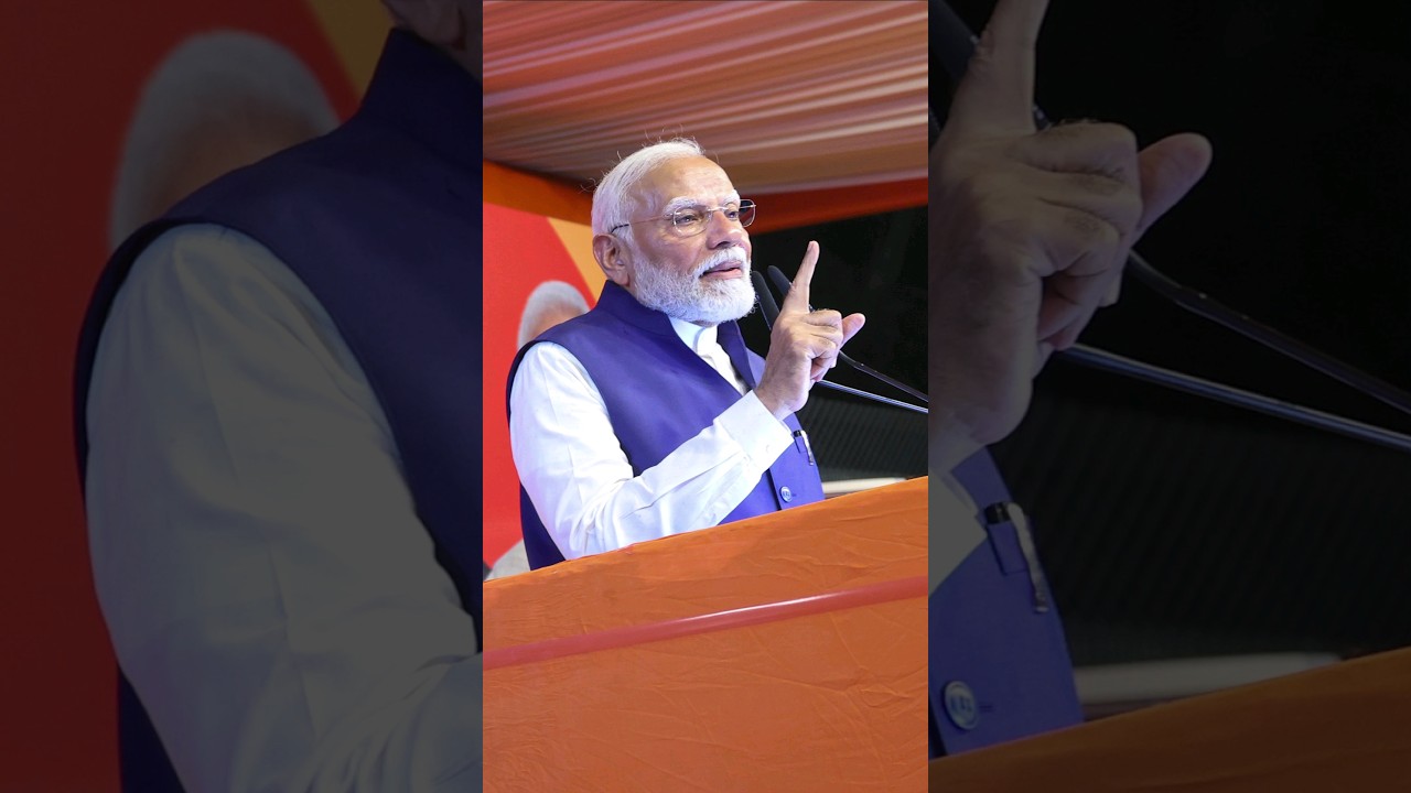 PM Modi dedicates Odisha & Kerala win to BJP Karyakartas | 