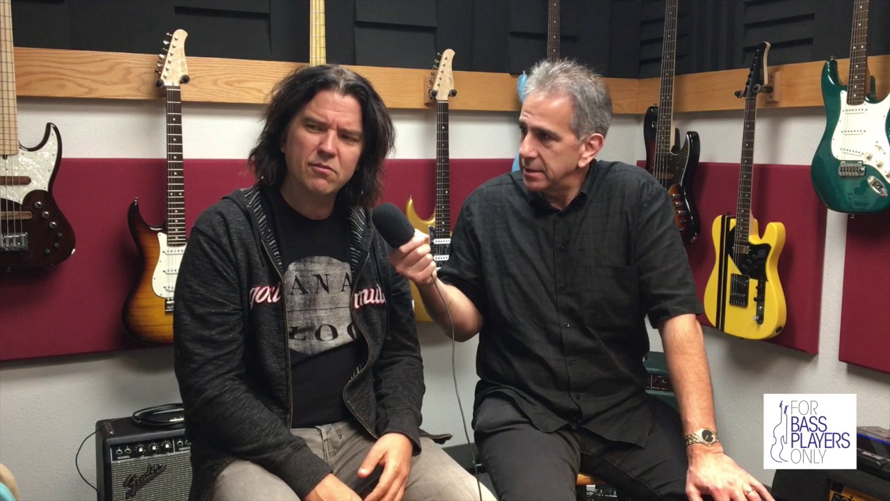 Jorgen Carlsson Interview