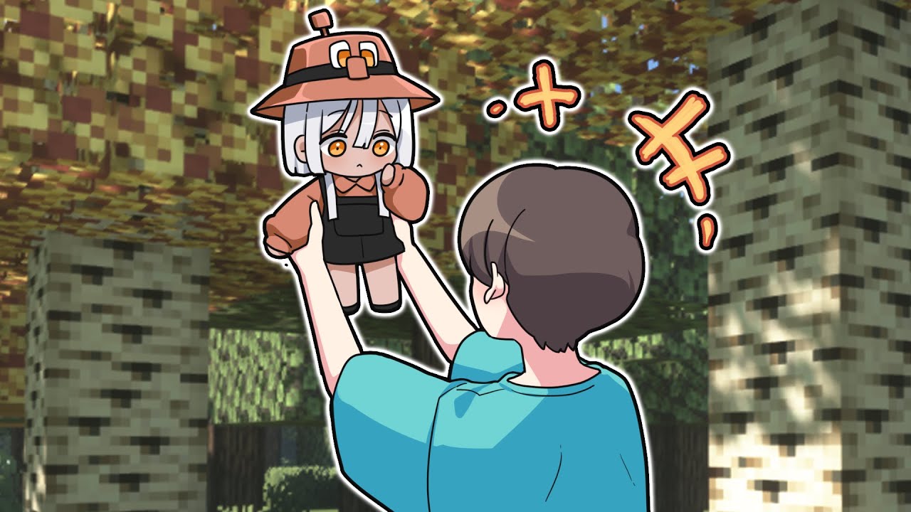 Copper Golem |  Minecraft anime