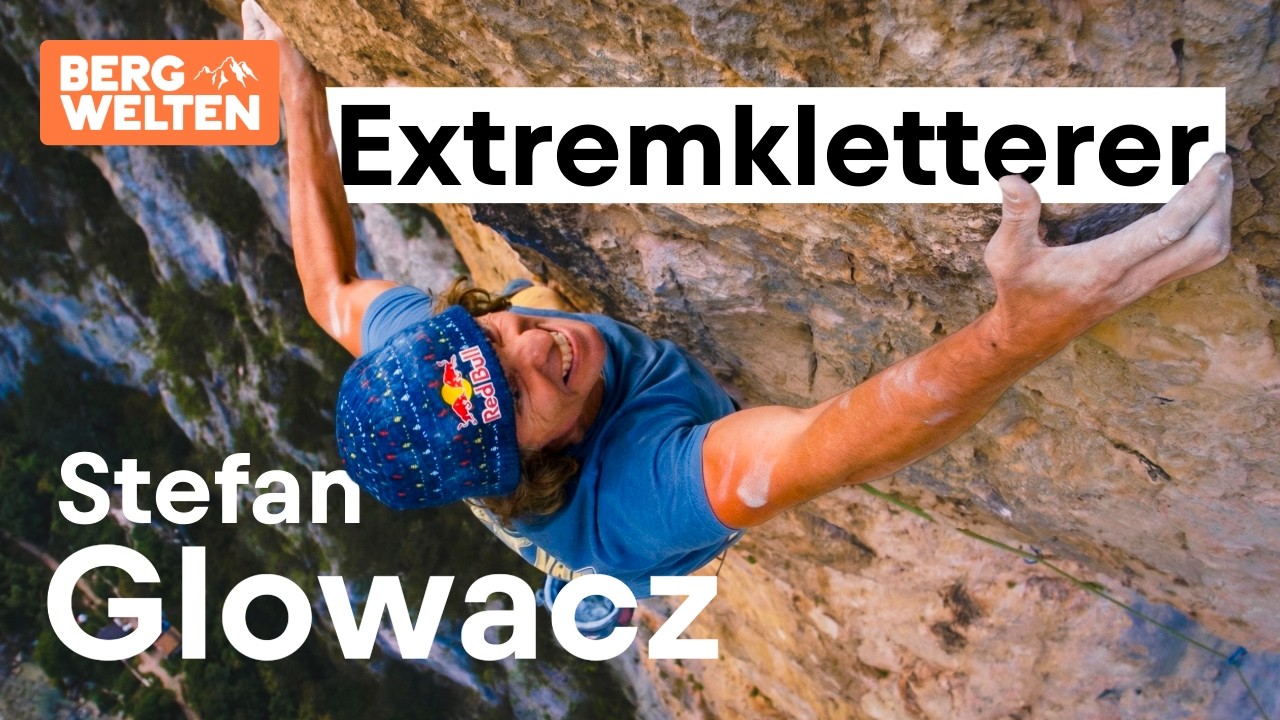 Stefan Glowacz: Extremkletterer auf Expedition in Gr&ouml;nland | Doku | Bergwelten
