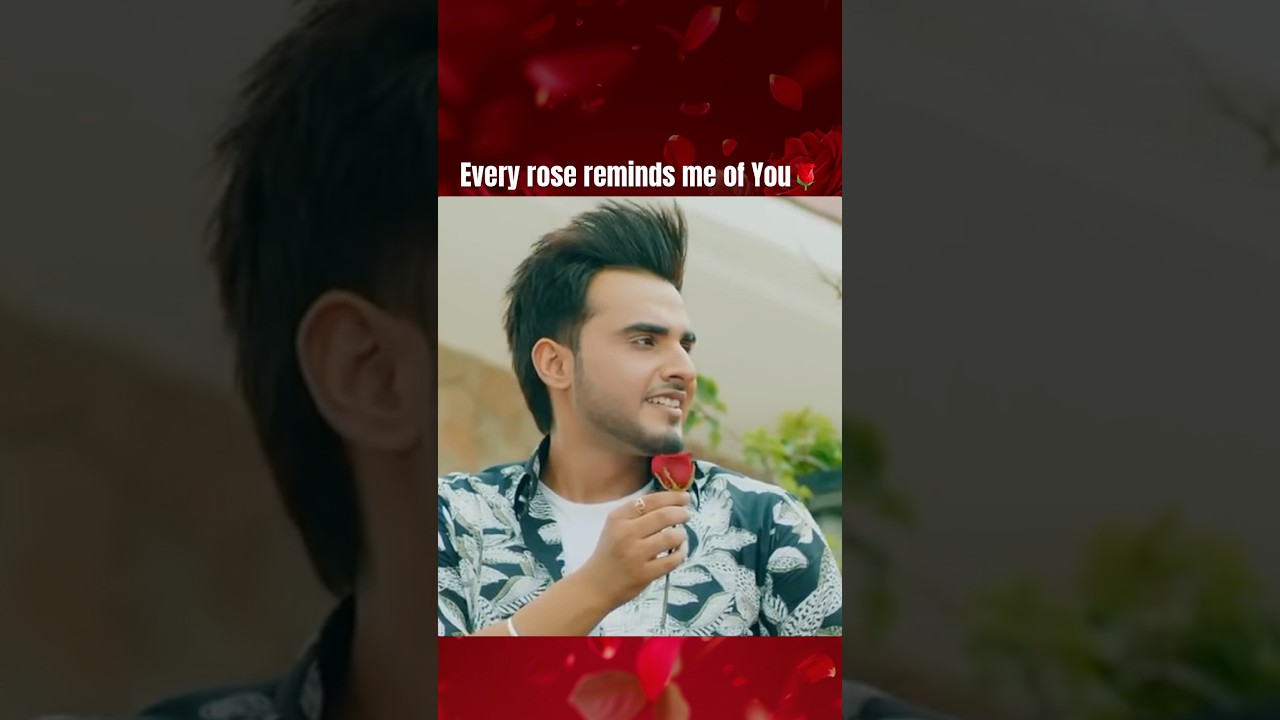 Every rose reminds me of You🌹 | Armaan Bedil | Latest Punjabi Songs 2026