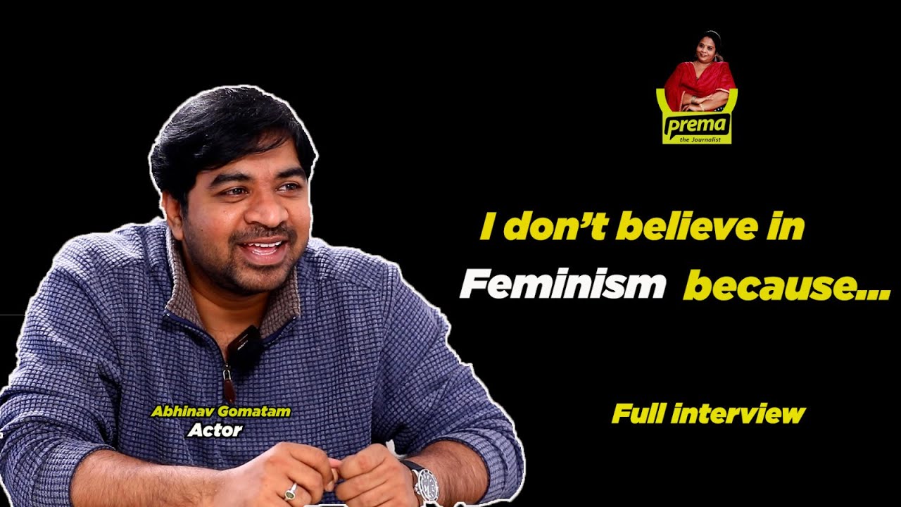 Abhinav Gomatam | Prema The Journalist #196 | Full Interview