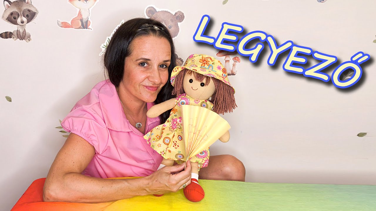 🌸 Luca legyezője elszakadt! 😢