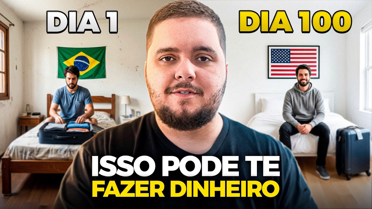 A PRIMEIRA DECIS&Atilde;O QUE VOC&Ecirc; TEM QUE TOMAR AO CHEGAR NOS EUA