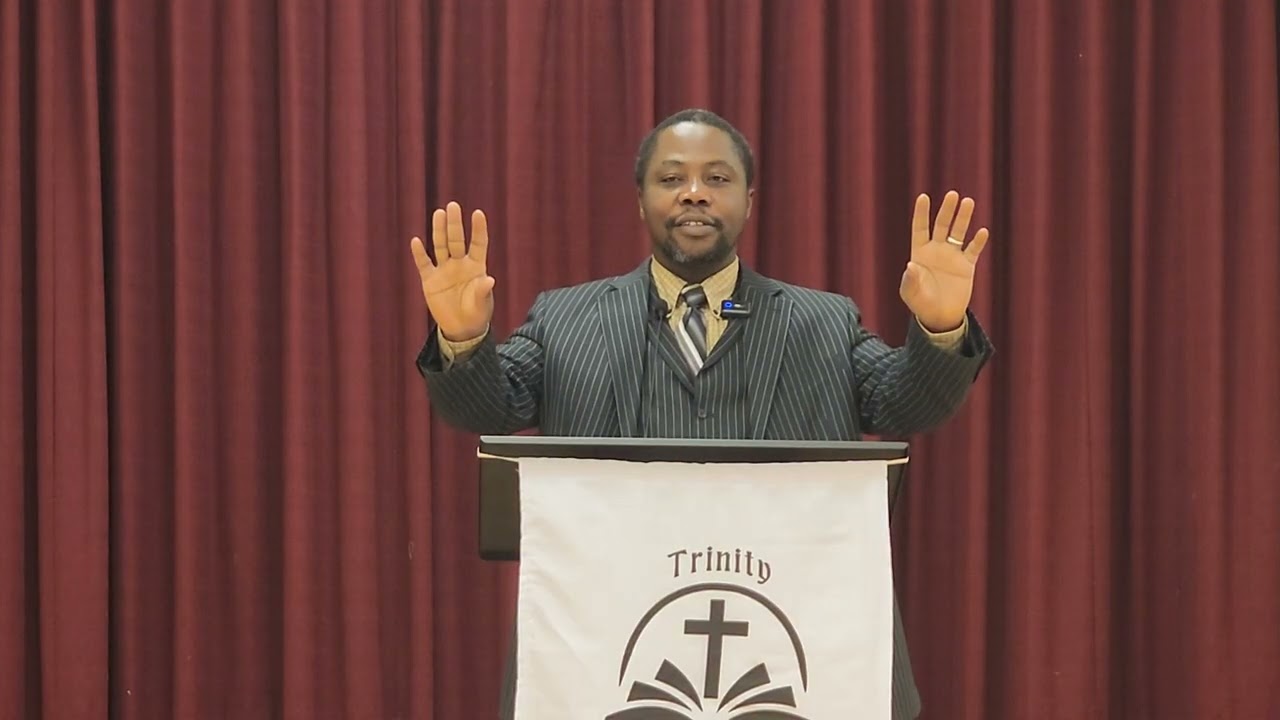 Romans 2: 1-5, November 2, 2025, Rev Benjamin Anum-Higher 