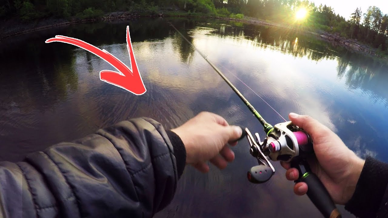 🎣 Pike, Perch (and Zander) from the Shore - RIVER FISHING with Lures!