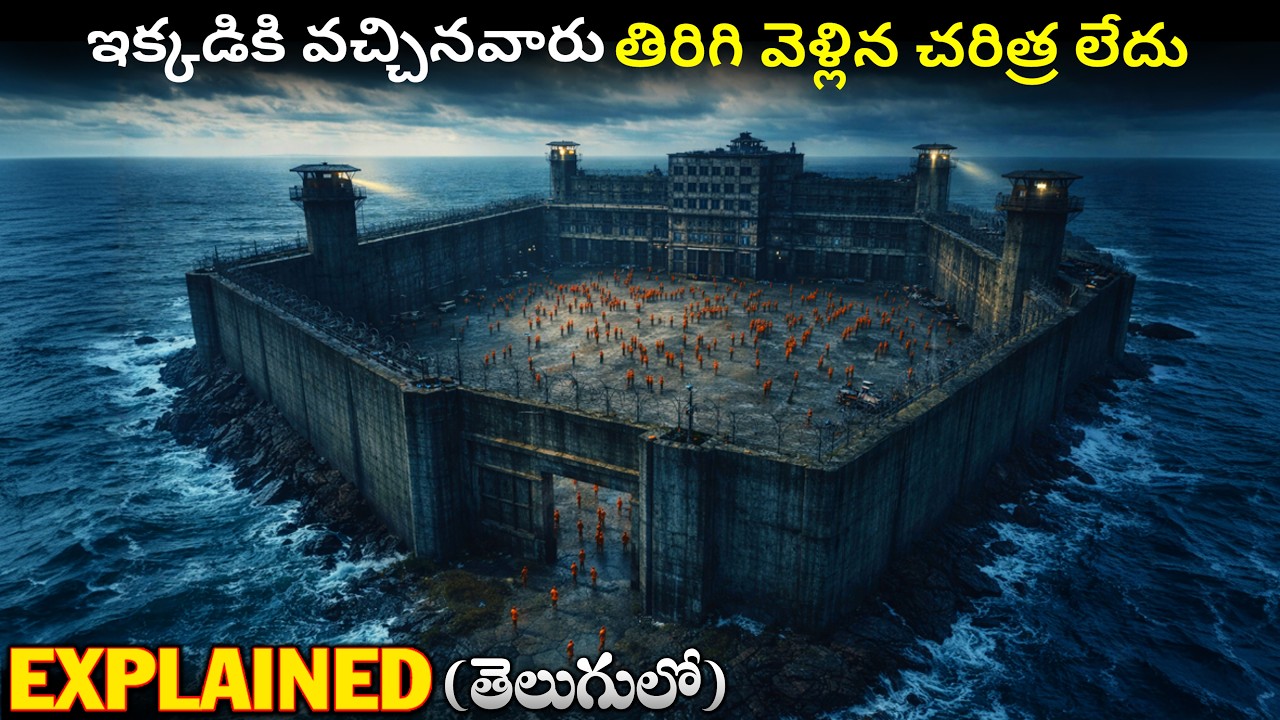 ఇక్కడికి వచ్చినవారు తిరిగి వెళ్లిన చరిత్ర లేదు | Movie Explained in Telugu |Movieguts| #motivation
