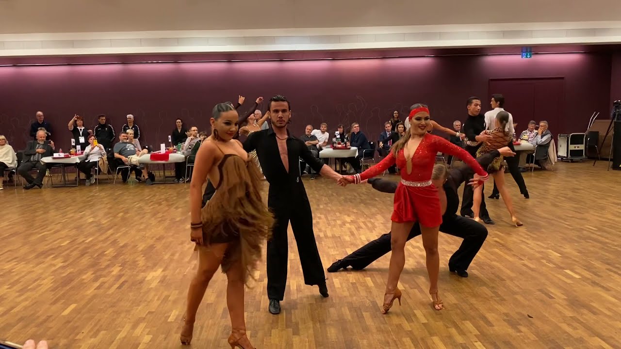 Glattal Pokal 2021, Rumba