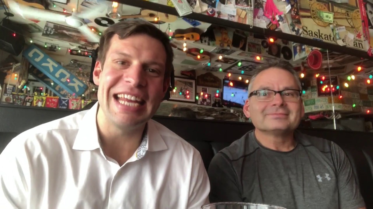 Day 7 - Leopold's Tavern - 30 videos in 30 days - Regina, SK.