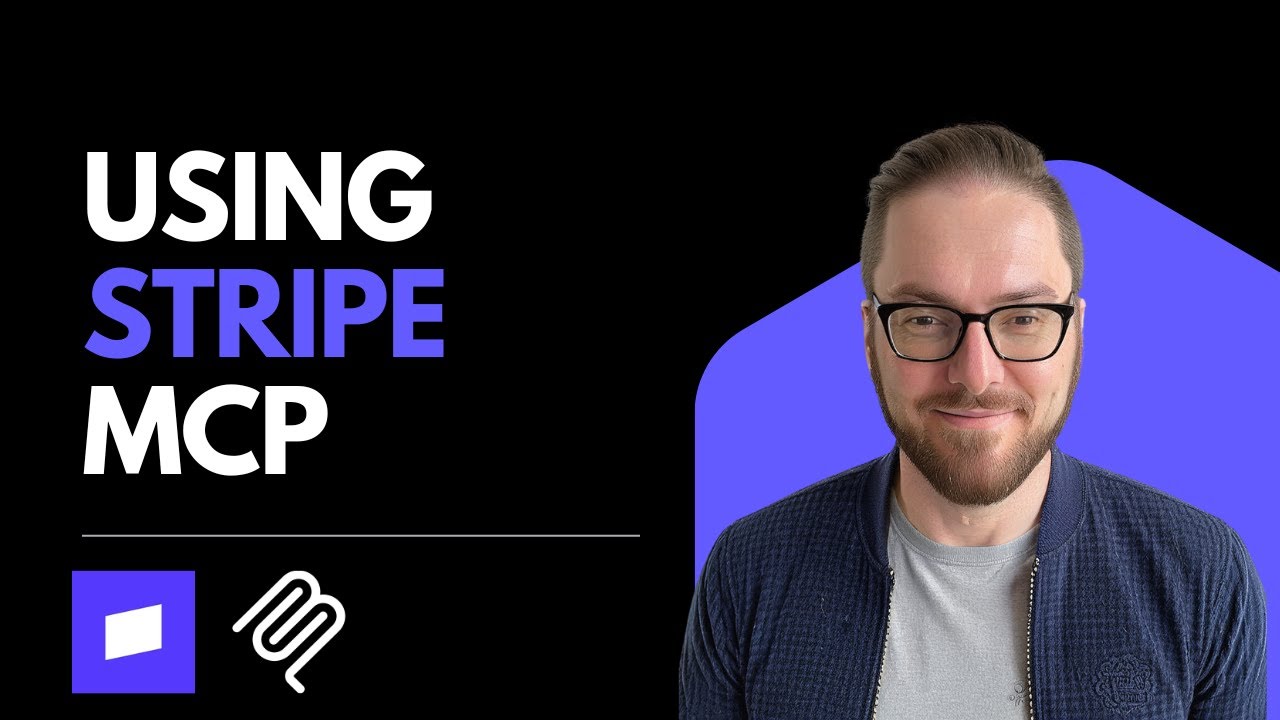 Несколько способов использования MCP с Stripe