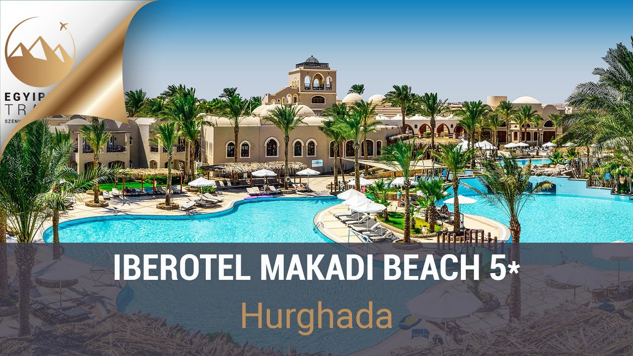 Iberotel Makadi Beach 5* | Hurghada | Egyiptom Travel
