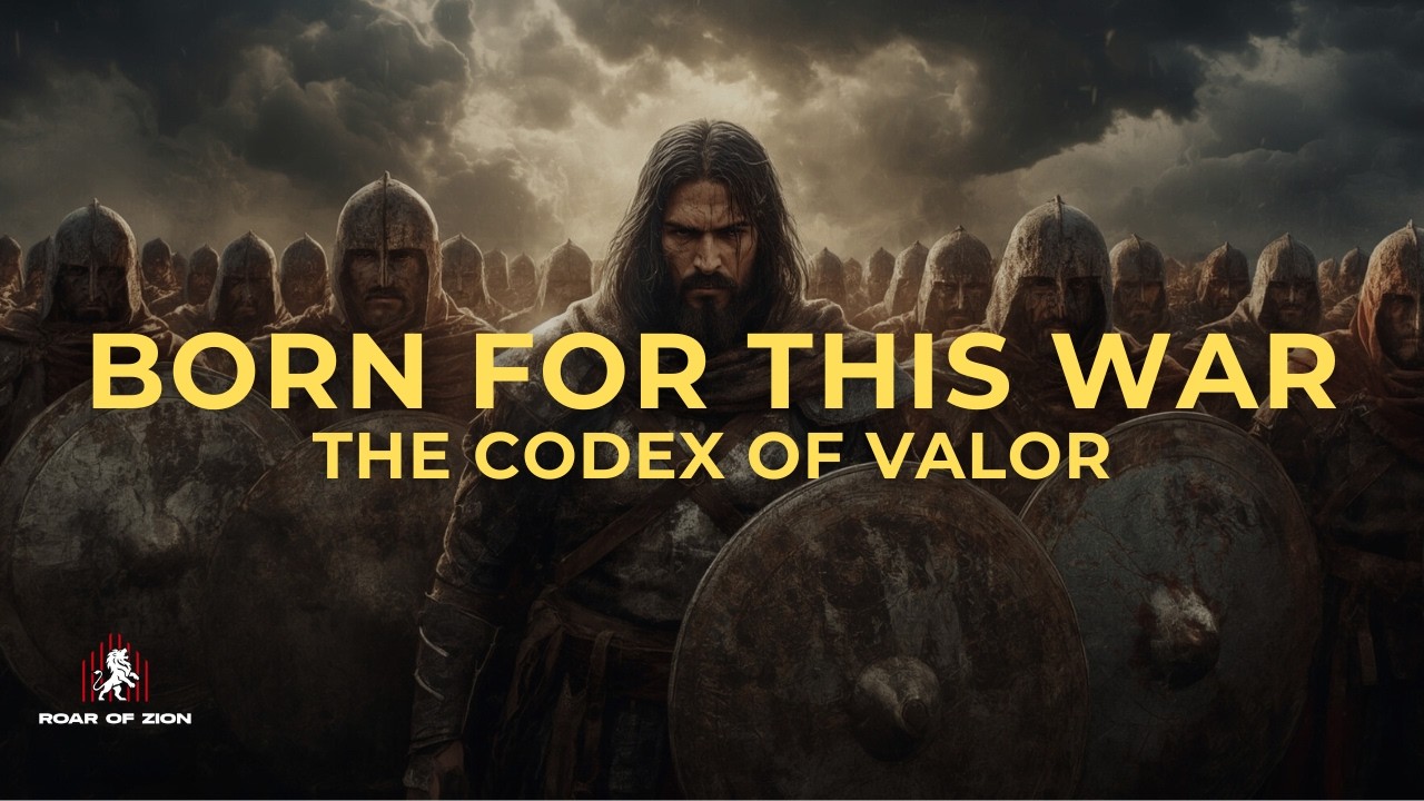 Born for Battle | You Were Made for This War – Christian Motivation