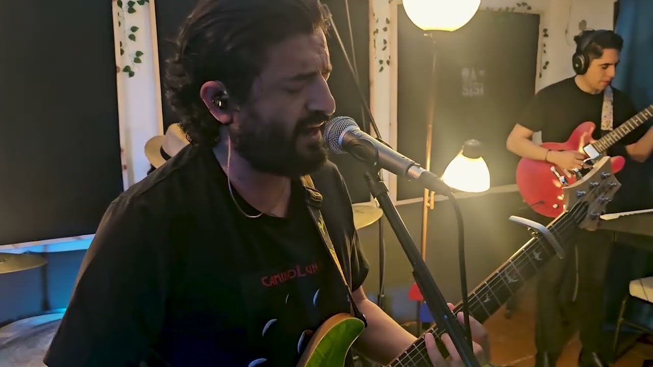 Perro Sable - Oasis Sonoro Live Session